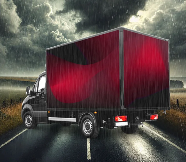 Se démarquer sous la pluie