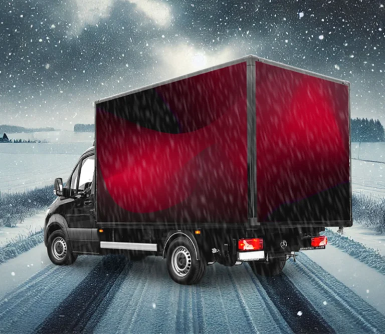 Faire une impression même en hiver